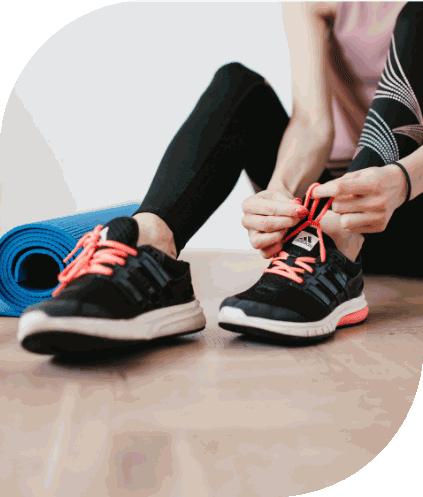 Discover Your Fit Zone Discover Your Fit Zone