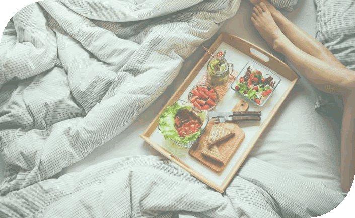 How To Stay On Track With a Healthy Lifestyle